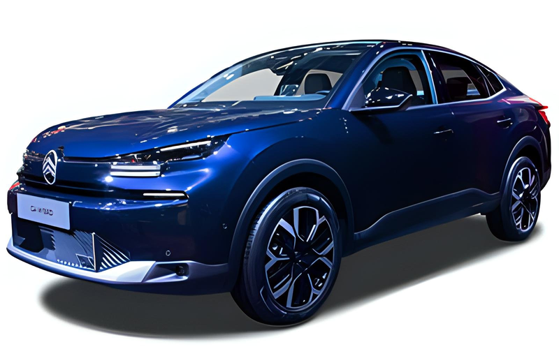 Citroen C4 X PLUS Hybrid 145 deutscher Besteller 23% Nachlass — photo 10