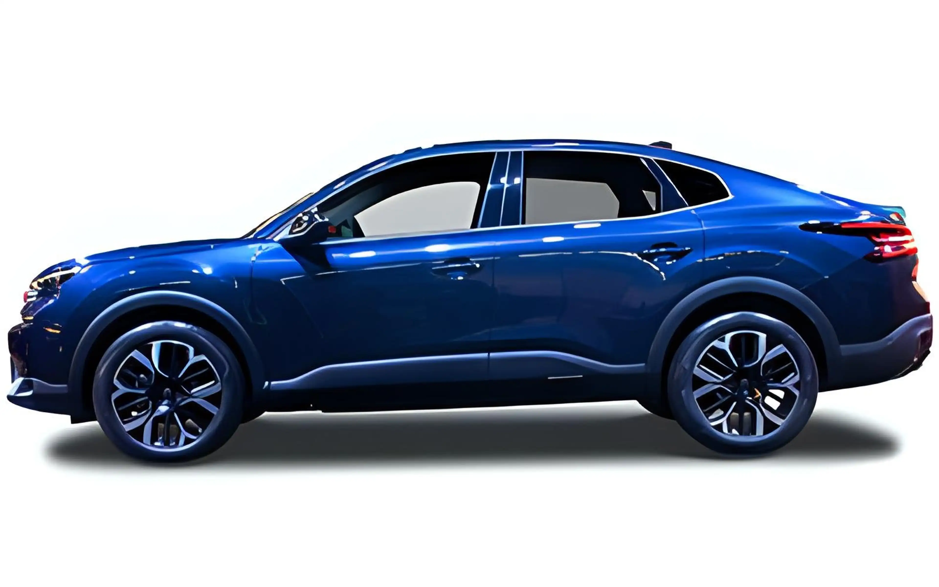 Citroen C4 X PLUS Hybrid 145  deutscher Besteller 23% Nachlass — photo 11