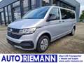 Volkswagen T6.1 Caravelle TDI lang 9 Sitzer 2 Schiebetüren Trendl. Klima Silber - thumbnail 1