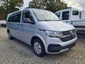 Volkswagen T6.1 Caravelle TDI lang 9 Sitzer 2 Schiebetüren Trendl. Klima Silber - thumbnail 3