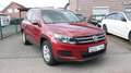 Volkswagen Tiguan Trend & Fun Steuerkette+Insp. neu Rot - thumbnail 1