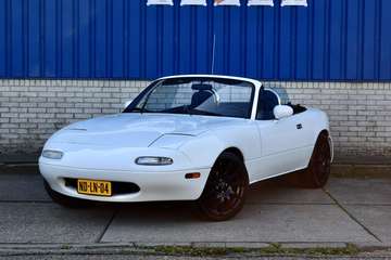 1.6i-16V 116PK Miata  Showroom staat / uitzonderli