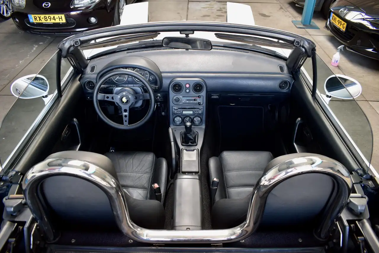 Mazda MX-5 1.6i-16V 116PK Miata Showroom staat / uitzonderli, foto 12