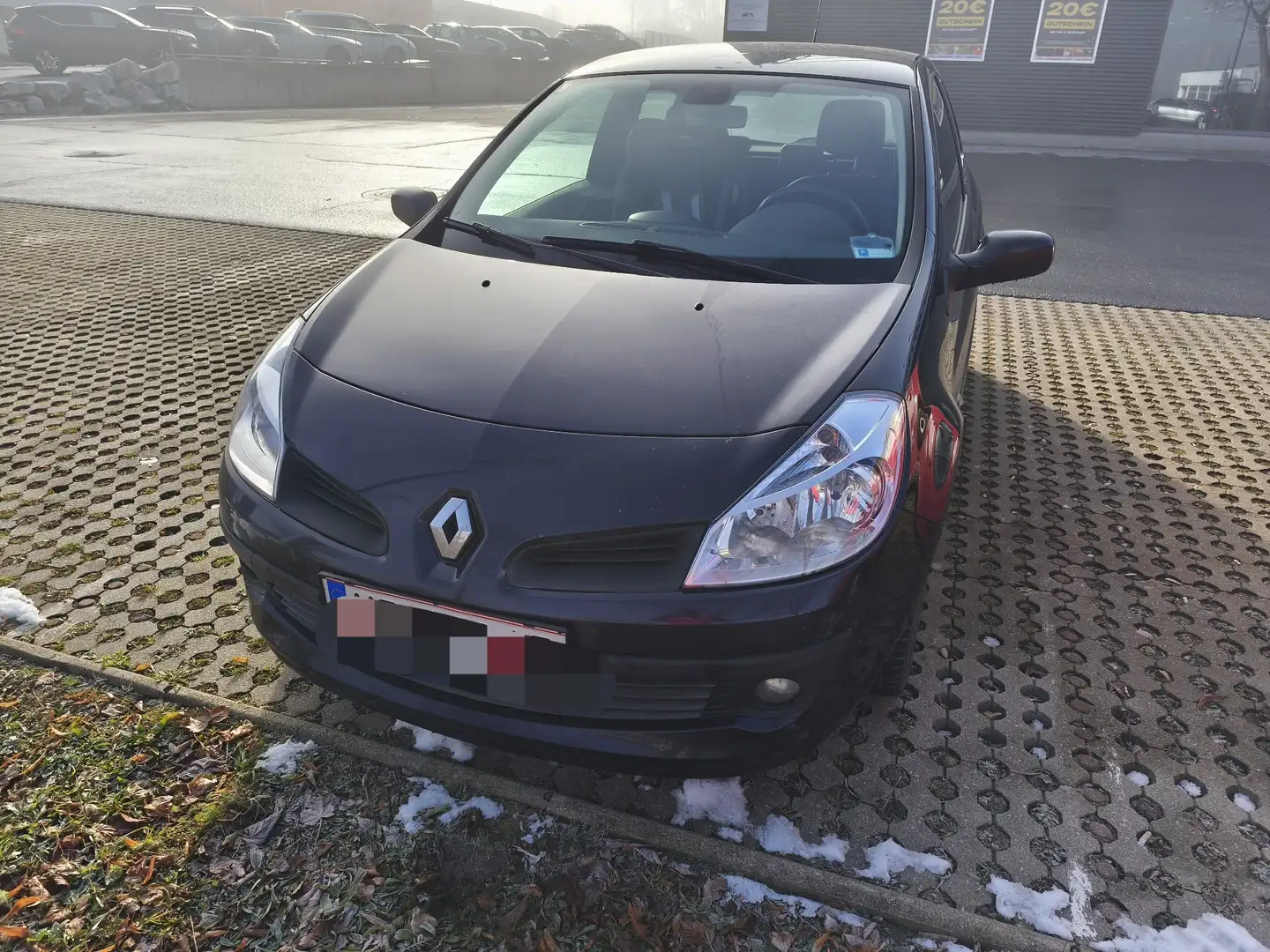 Renault Clio 2.0 16V ESP Exception - 1