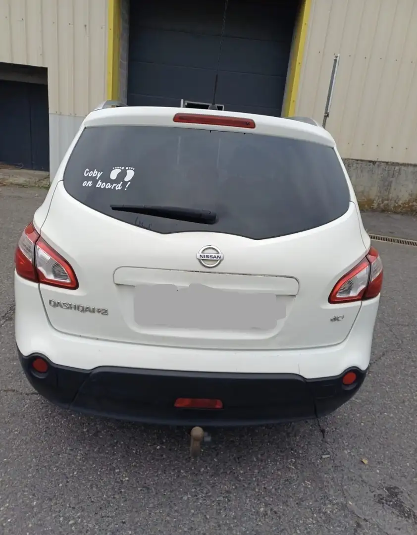 Nissan Qashqai+2 1.5 dCi DPF acenta - 2