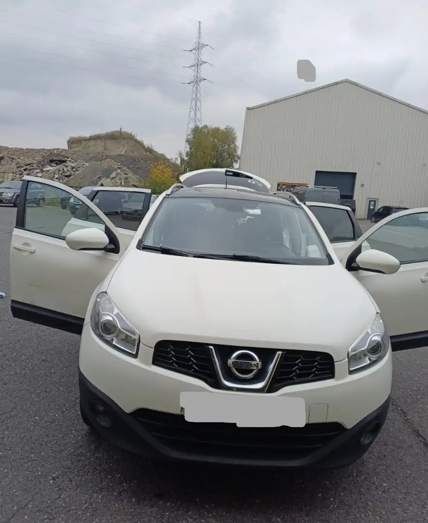 Nissan Qashqai+2 1.5 dCi DPF acenta - 1