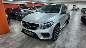 Coupé 350d 4Matic Aut.