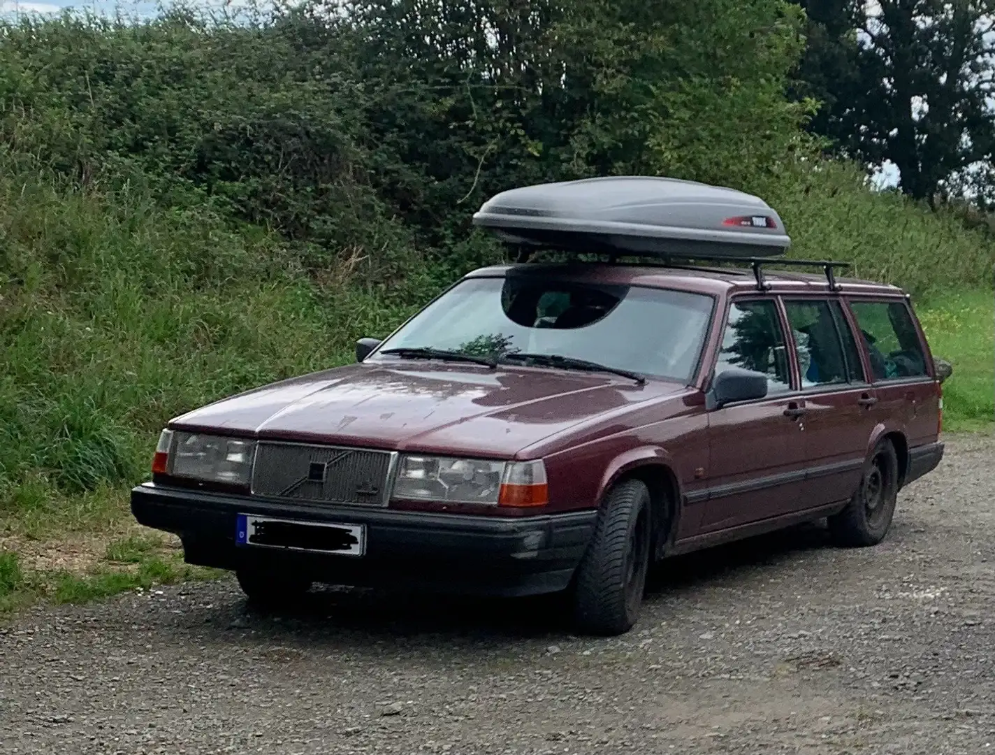 Volvo 940 GL Business Edition - 1