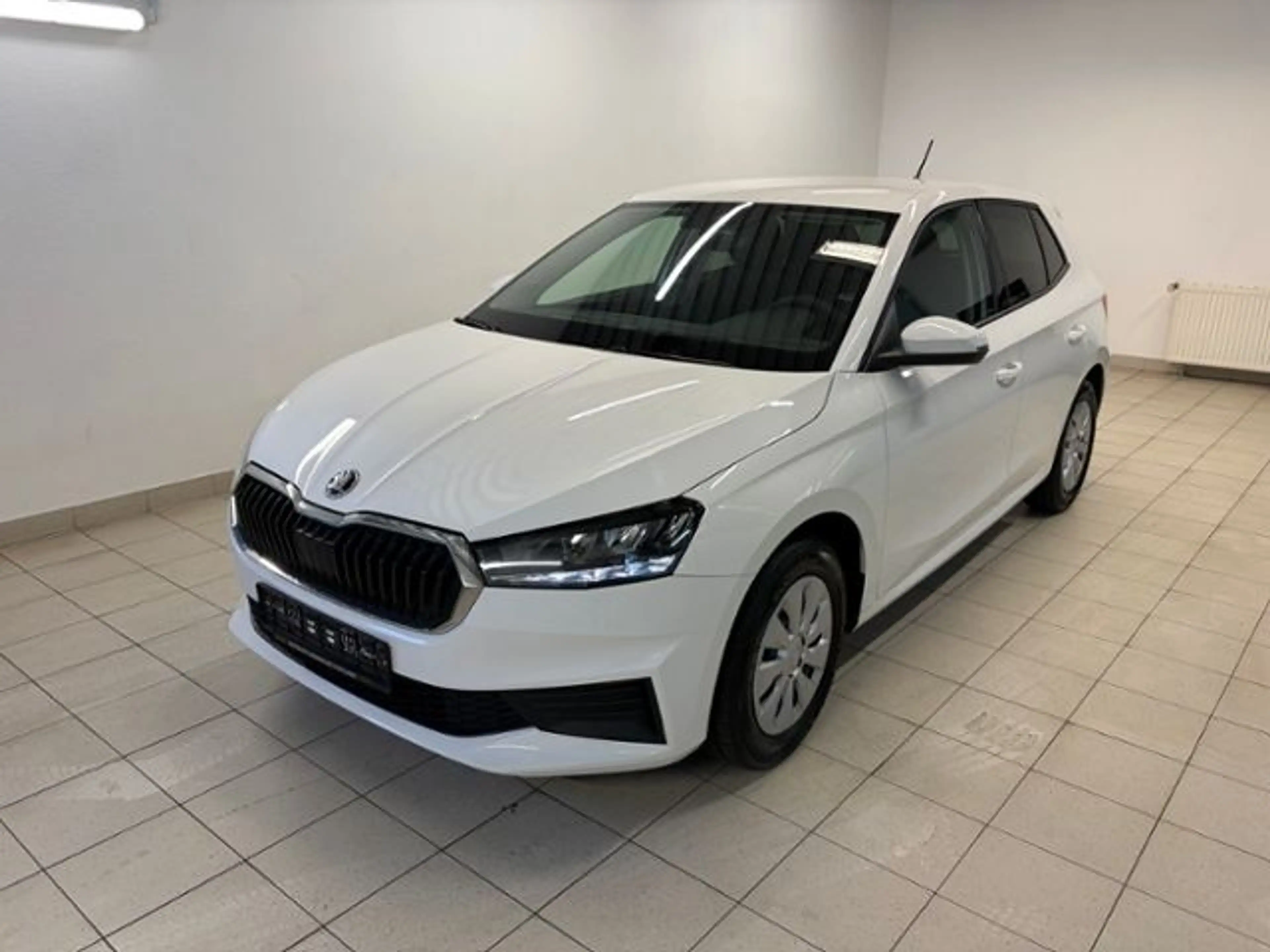 Skoda Fabia Active — photo 3