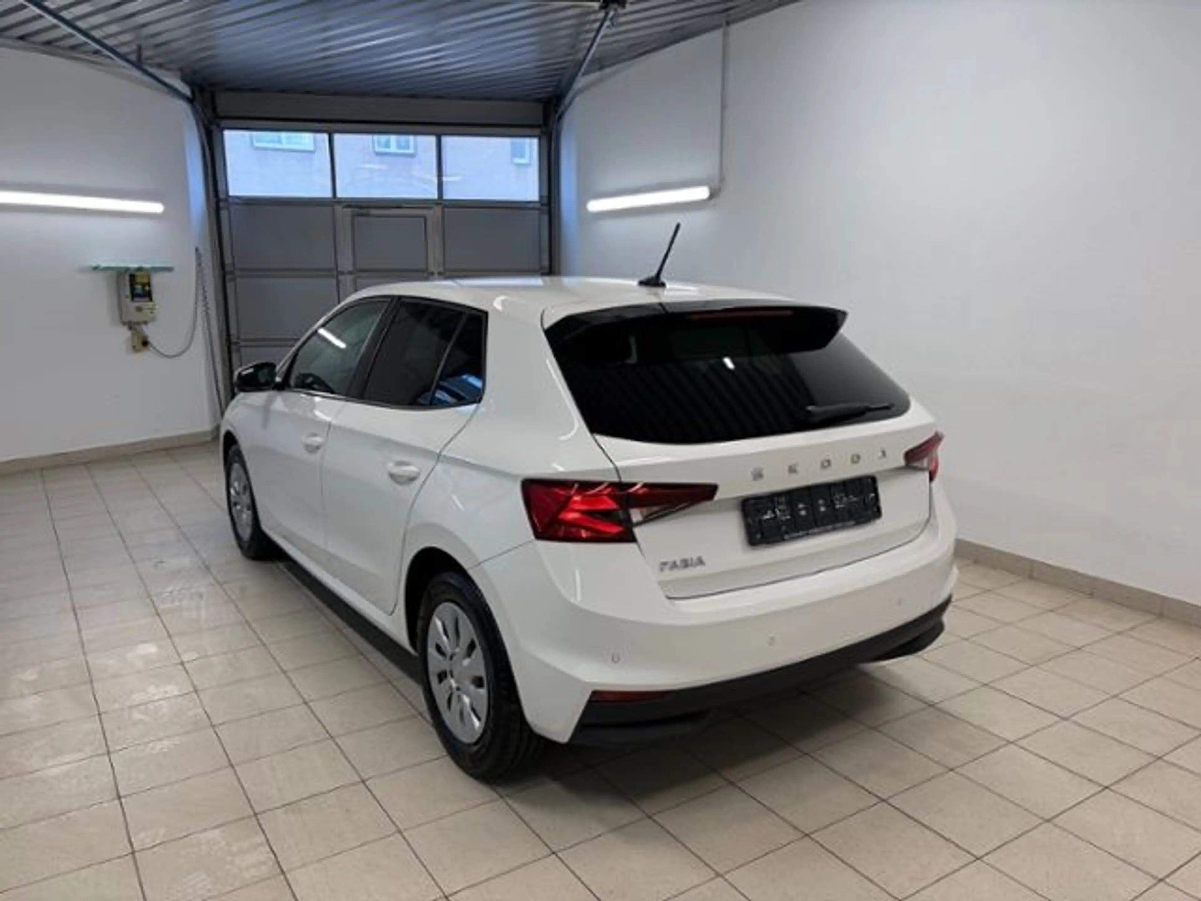 Skoda Fabia Active — photo 5