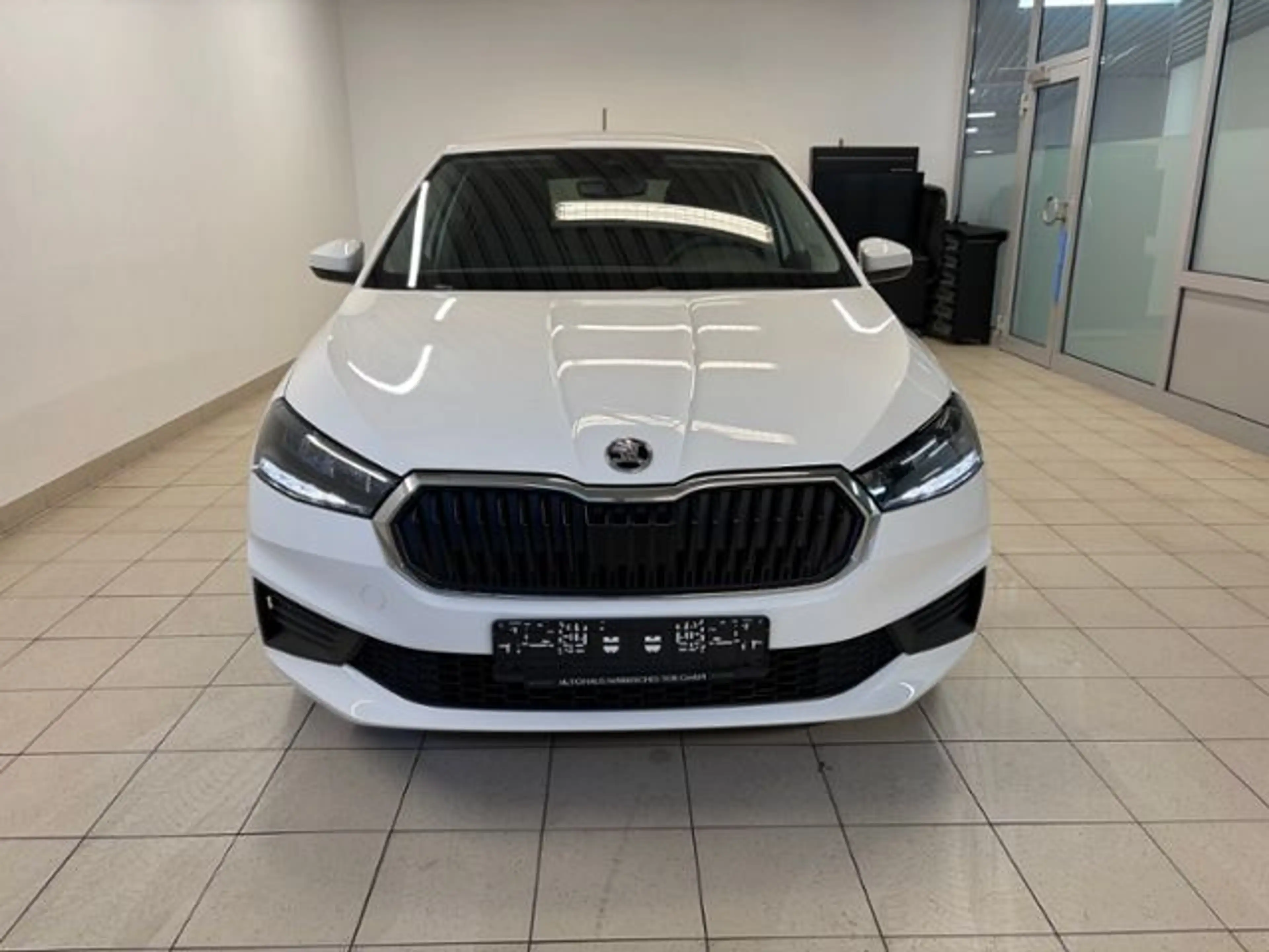 Skoda Fabia Active — photo 2