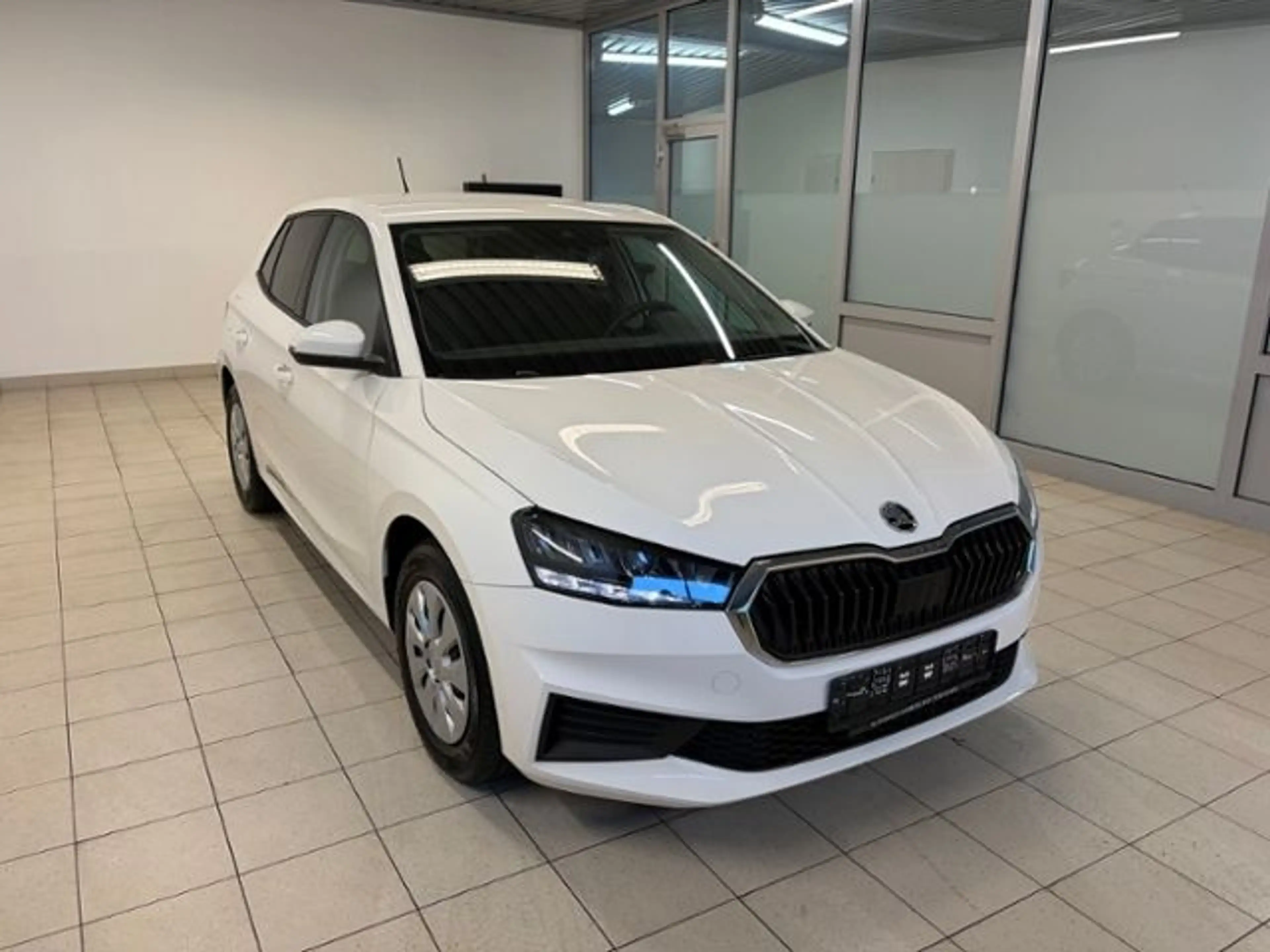 Skoda Fabia Active — photo 4