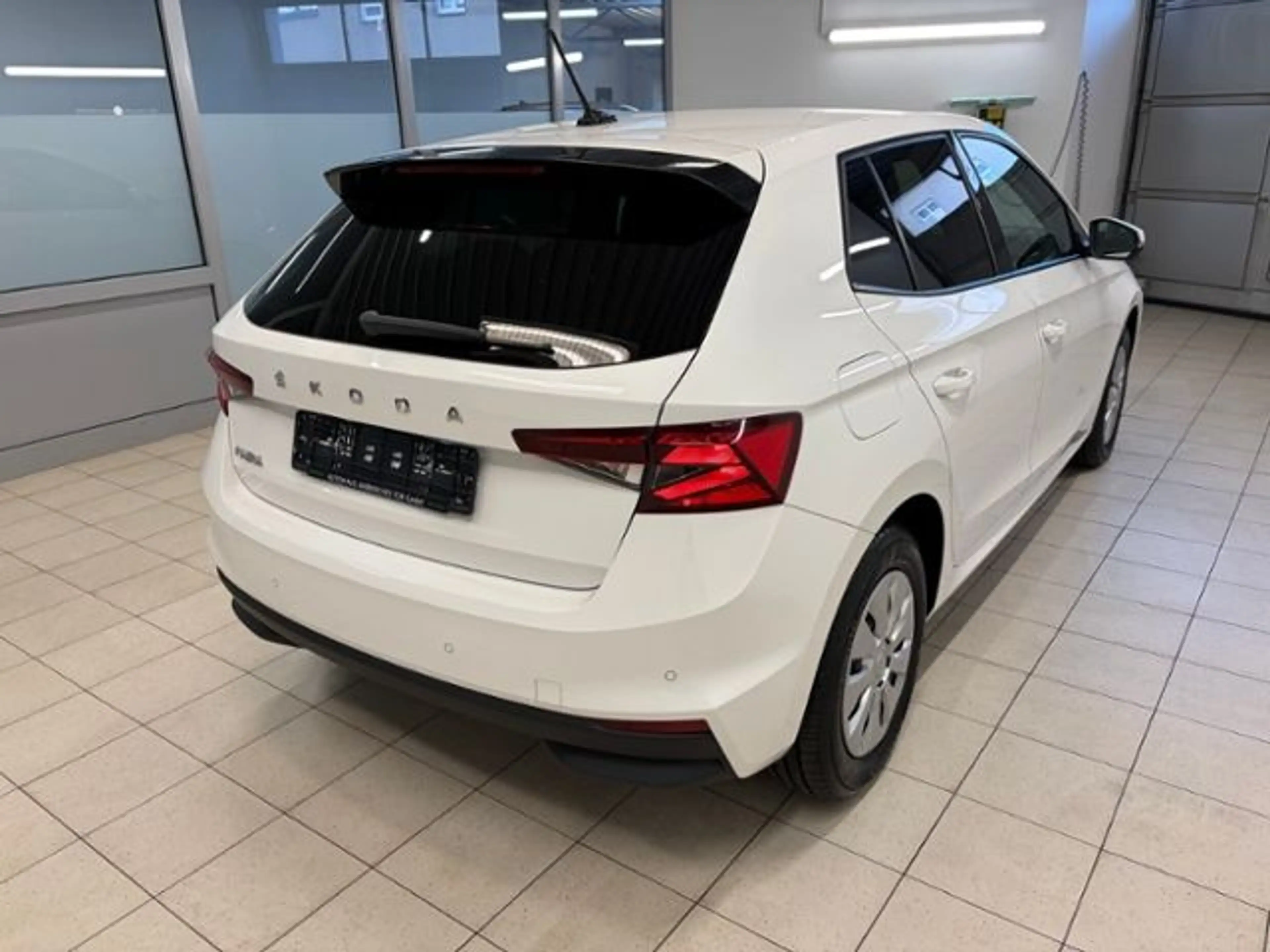 Skoda Fabia Active — photo 6