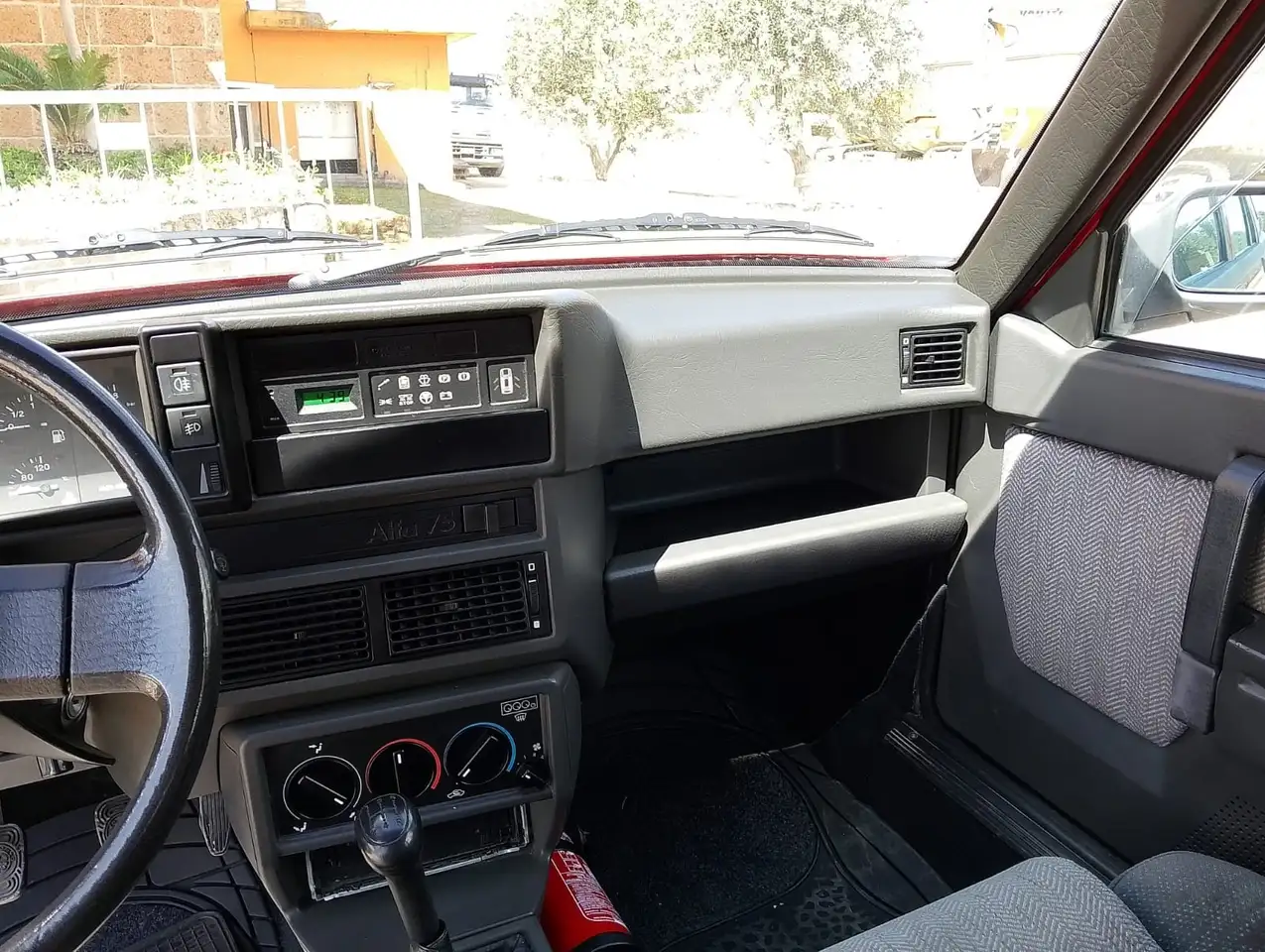Alfa Romeo 75 Twin Spark 2.0 - Prezzo trattabile, foto 5