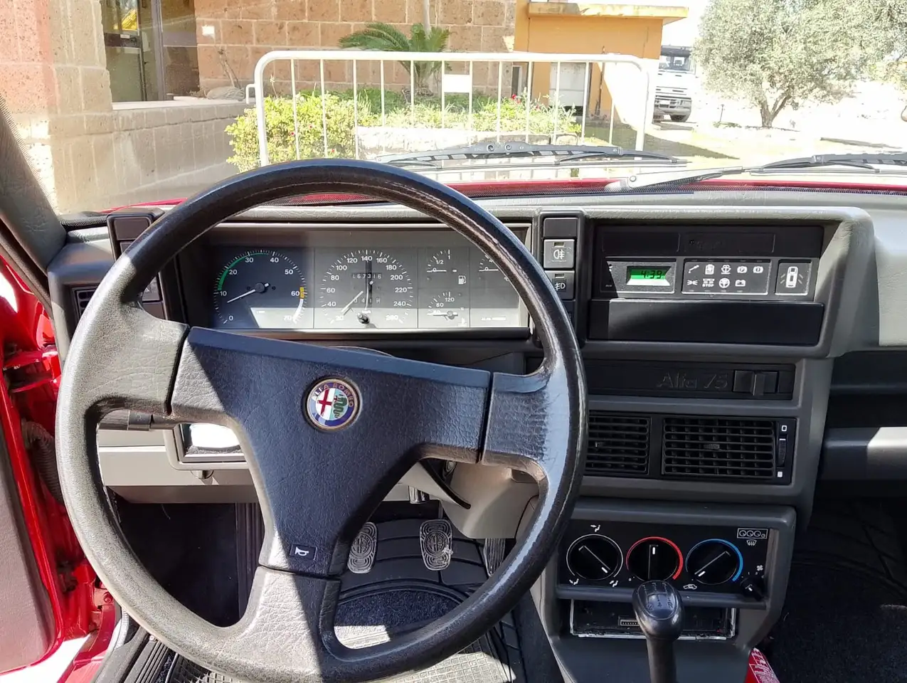 Alfa Romeo 75 Twin Spark 2.0 - Prezzo trattabile, foto 4