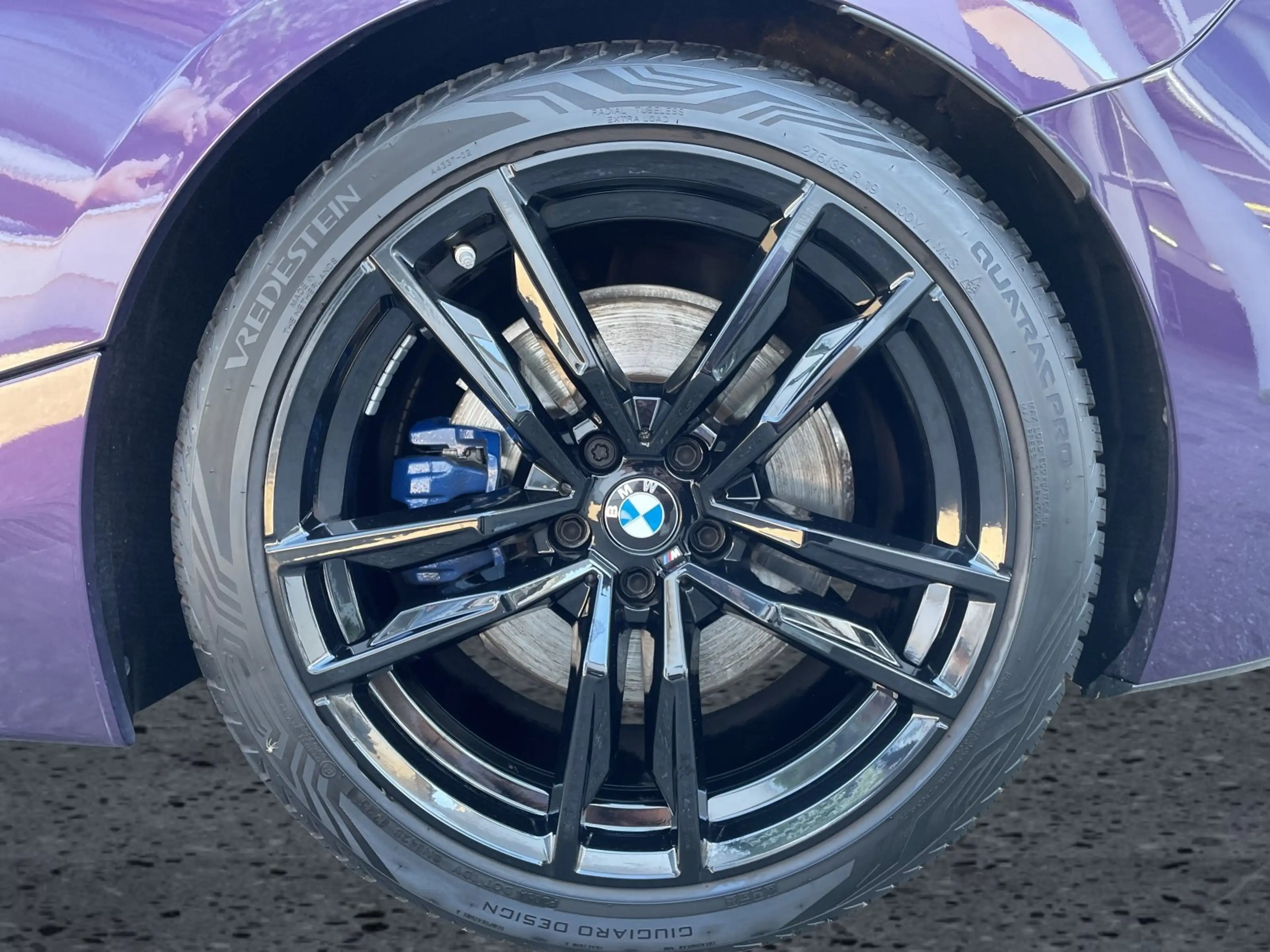 BMW Z4 M40i Adaptives M Fahrwerk-Innovationspaket-Head Up — photo 6