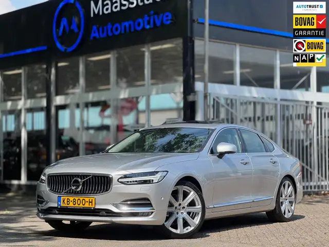 Volvo S90 2.0 D4 Inscription B&W 360cam Drive pilot Volle on
