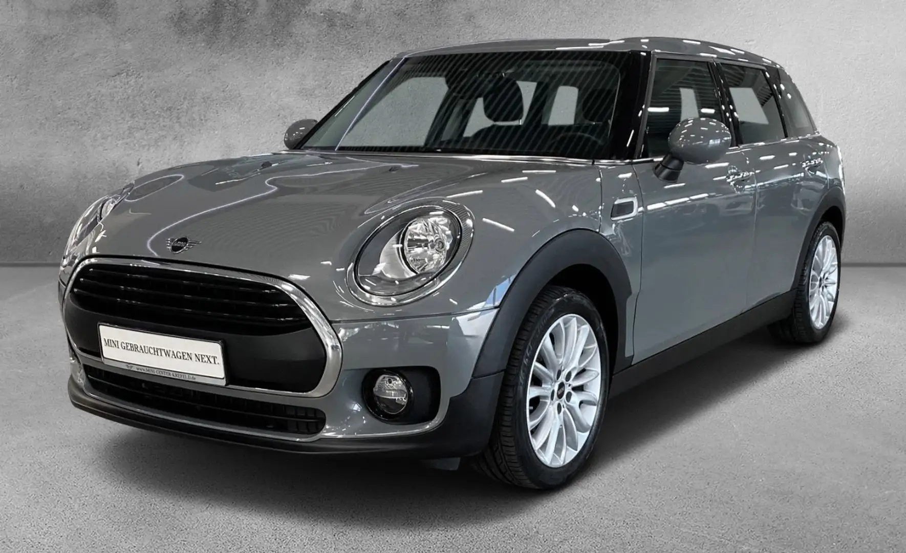 MINI One Clubman One Grau - 1