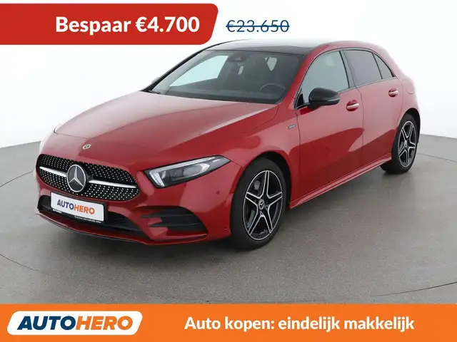 Mercedes-Benz A 250 A 250e AMG Line