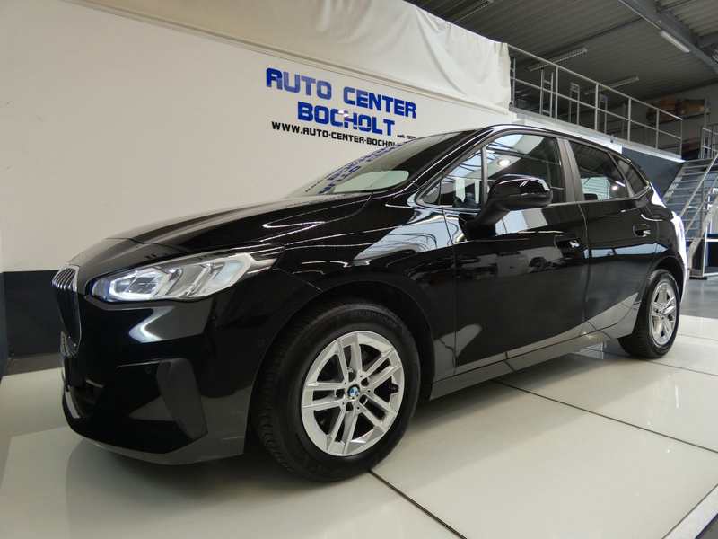 BMW 218 218 d Active Tourer*Widescreen Display*AHK*RFK — photo 11