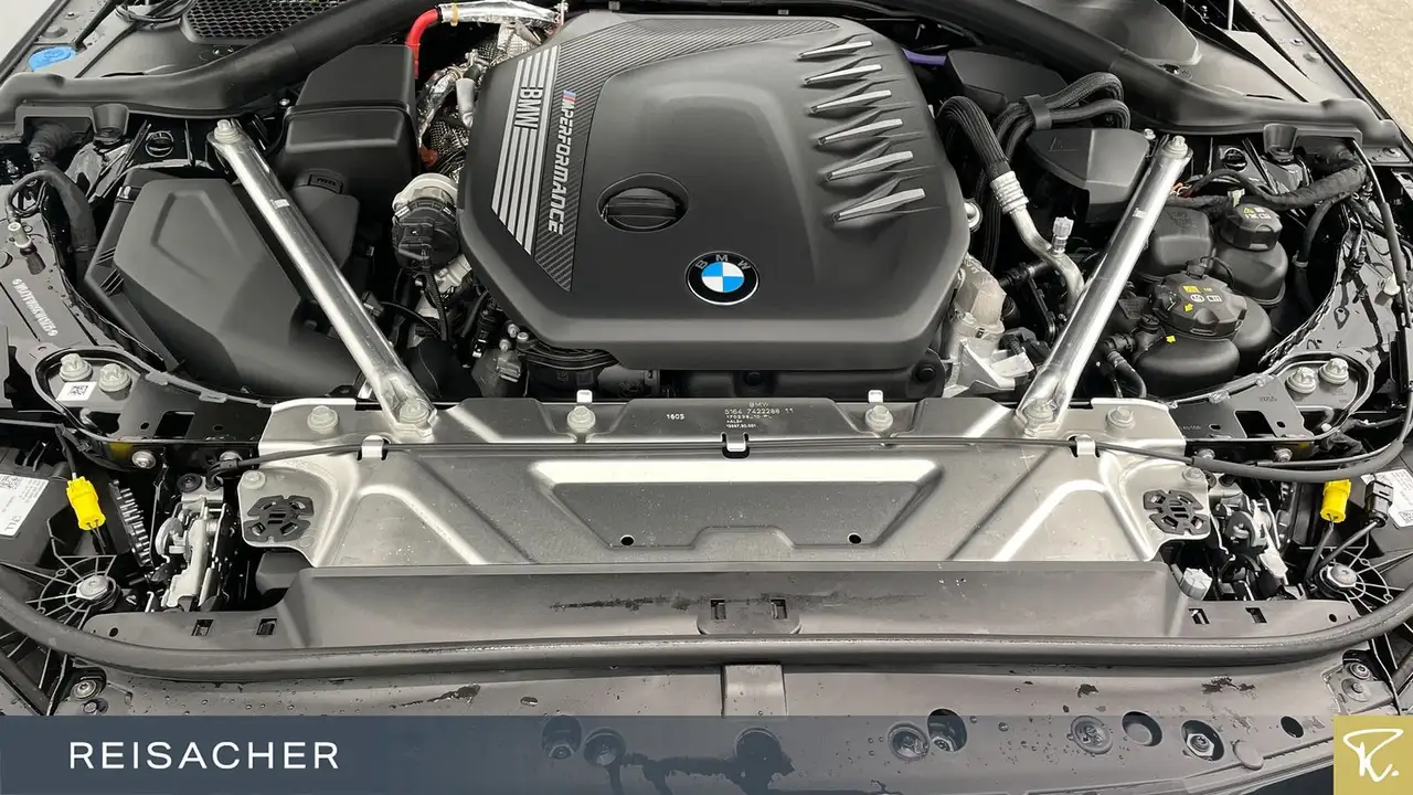 BMW Inny M440d A xDrive Coupé M-Sport PRO,GSD,AHK,DAProf, 7
