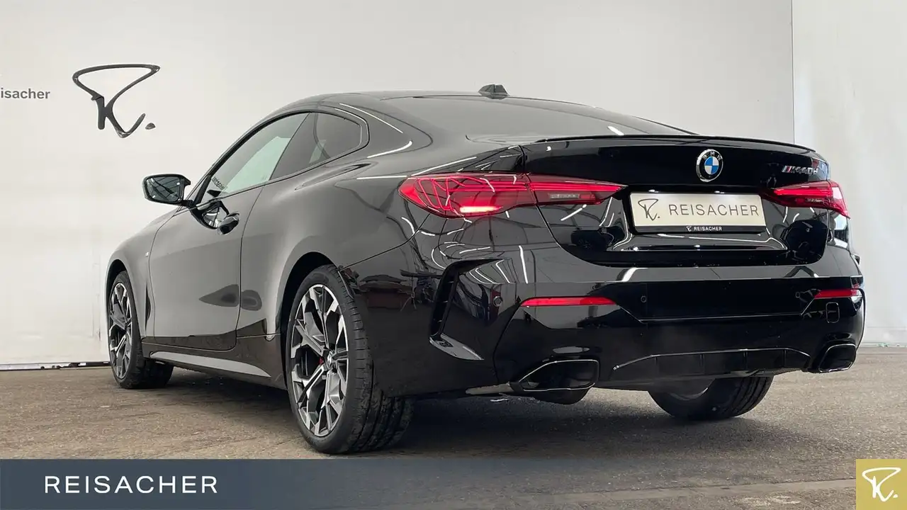 BMW Inny M440d A xDrive Coupé M-Sport PRO,GSD,AHK,DAProf, 2