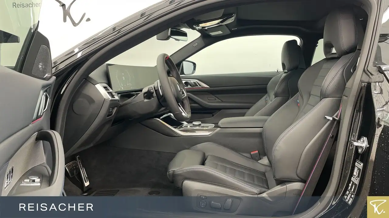 BMW Inny M440d A xDrive Coupé M-Sport PRO,GSD,AHK,DAProf, 4