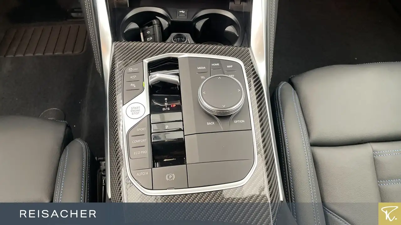 BMW Inny M440d A xDrive Coupé M-Sport PRO,GSD,AHK,DAProf, 10