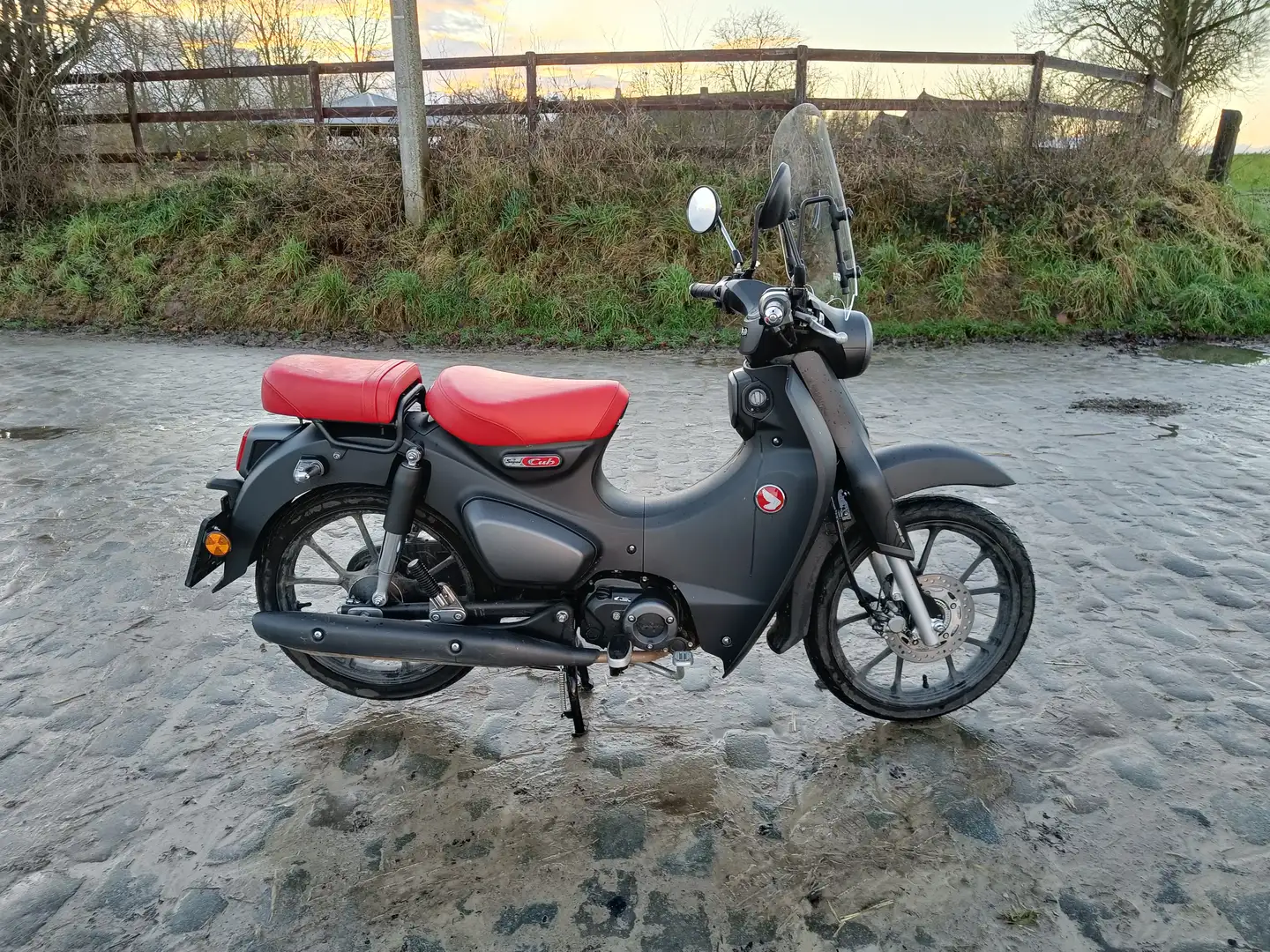 Honda Super Cub - 2