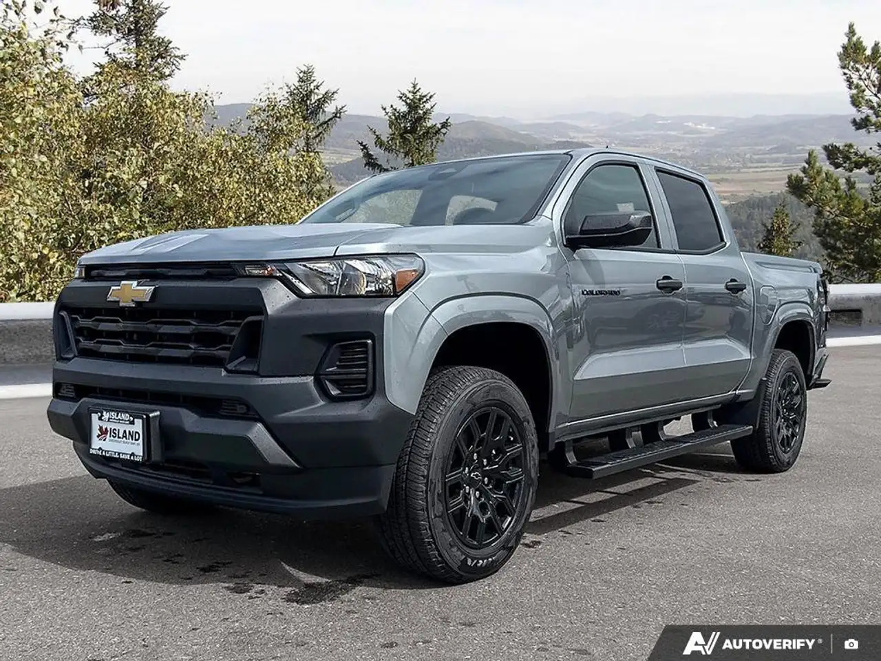 2026 Chevrolet Colorado