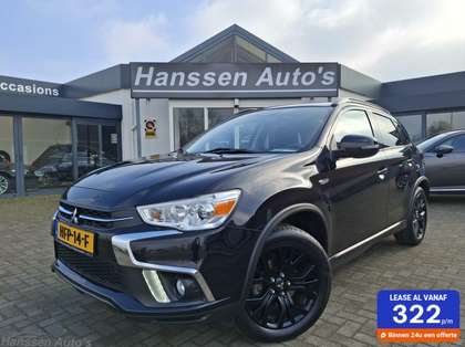 Mitsubishi ASX 1.6 Cleartec Instyle Car-play