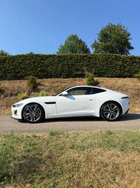 F-Type 2.0 aut. Coupé R-Dynamic