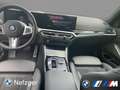 BMW 318 d Limousine M Sport Harman Kardon Parking Assistan Grau - thumbnail 9