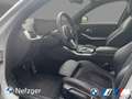 BMW 318 d Limousine M Sport Harman Kardon Parking Assistan Grau - thumbnail 7