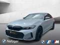 BMW 318 d Limousine M Sport Harman Kardon Parking Assistan Grau - thumbnail 1