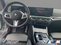 BMW 318 d Limousine M Sport Harman Kardon Parking Assistan Grau - thumbnail 10