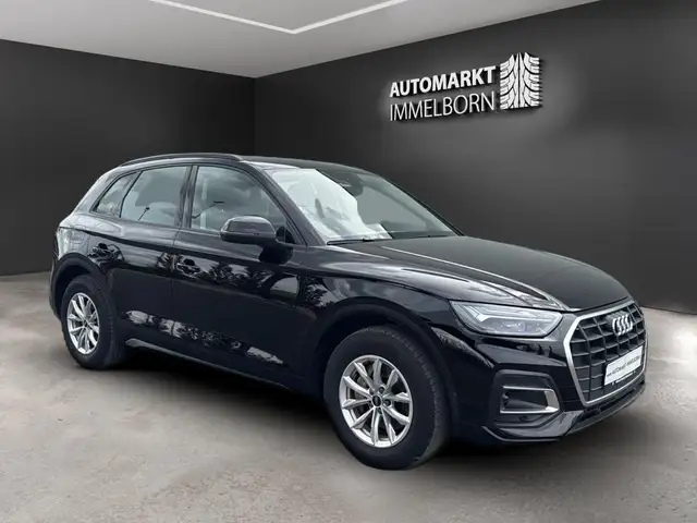 2022 Audi Q5 in Black for sale