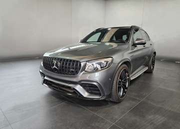 GLC 63 S Mercedes-AMG 4MATIC+ Aut.