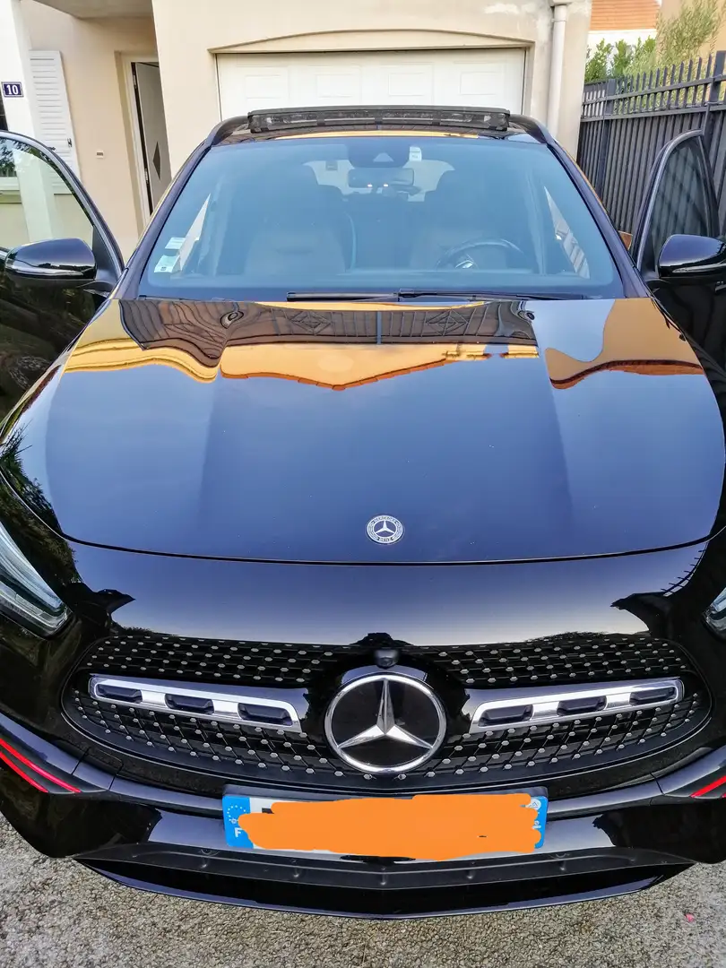 Mercedes-Benz GLA 200 GLA 200 d 8G-DCT AMG Line - 1