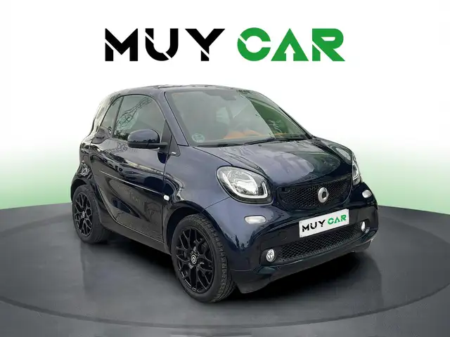 smart forTwo Cabrio 66 Aut.