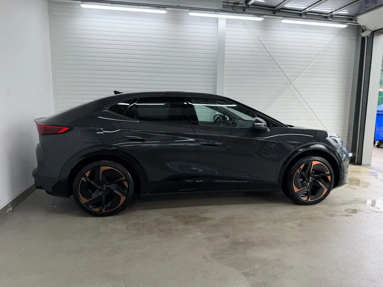CUPRA Tavascan 2026