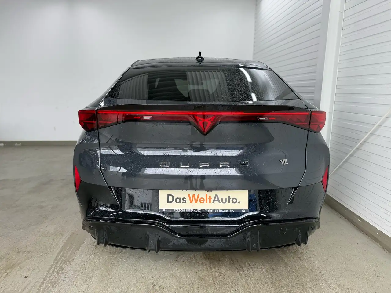 CUPRA Tavascan 2026