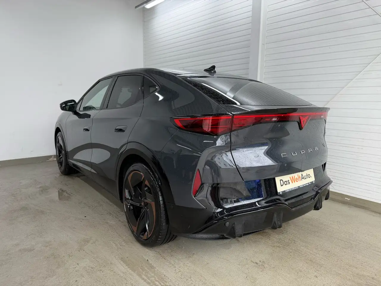 CUPRA Tavascan 2026