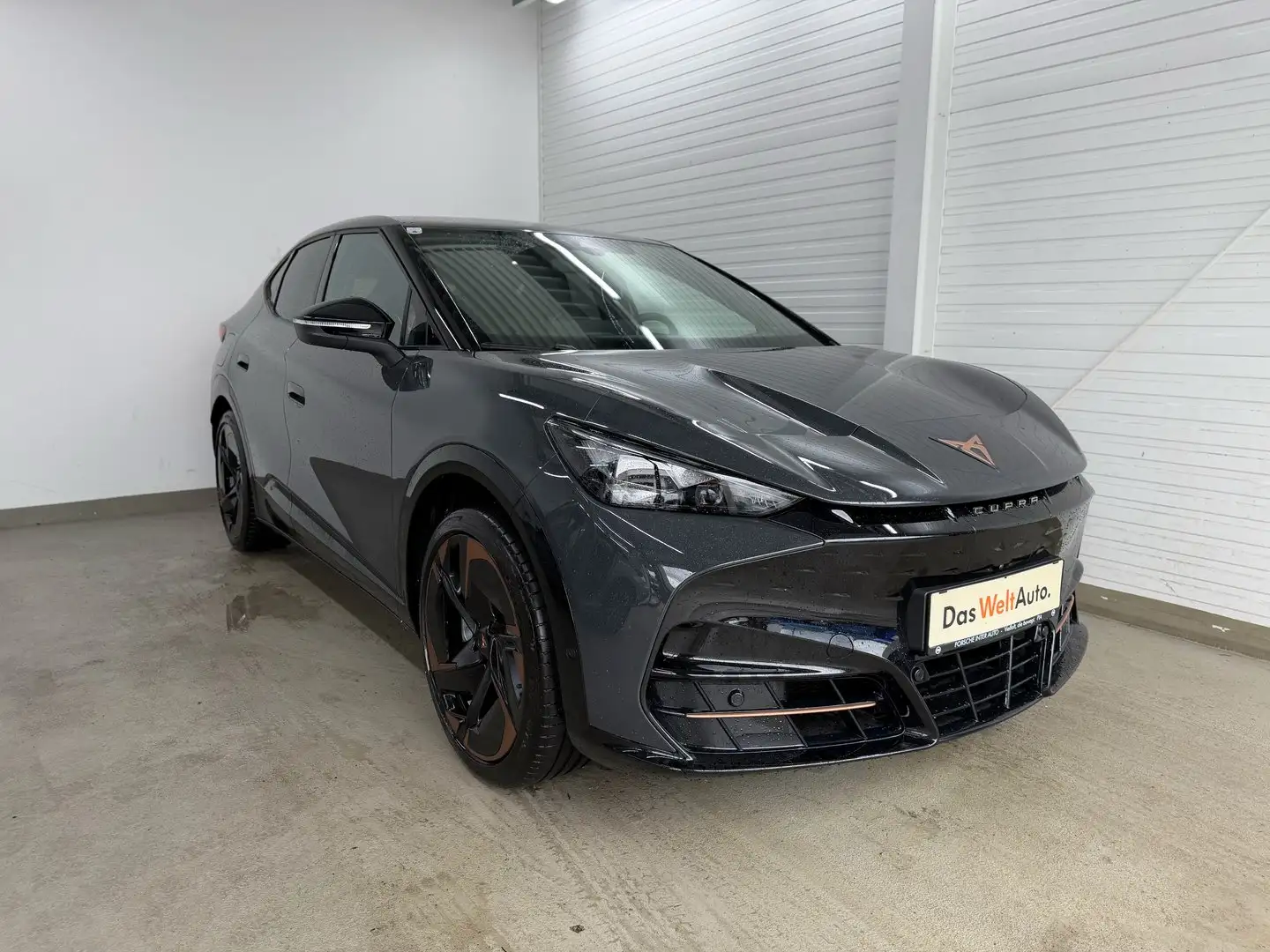 CUPRA Tavascan VZ Adrenaline 4Drive250kW/340PS Grau - 1