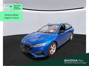 Combi 2.0 TDI RS DSG Navi*AHK*Matrix*Key