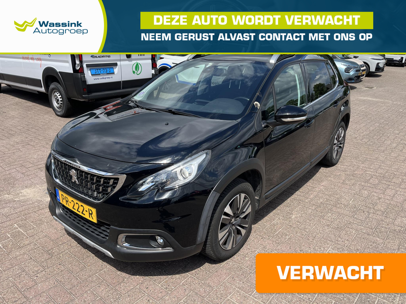 Peugeot 2008 1.2 PureTech Allure Panoramadak | Trekhaak 1250kg