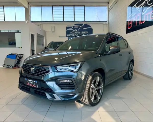 SEAT Ateca 2.0 TDI 4DRIVE DSG FR