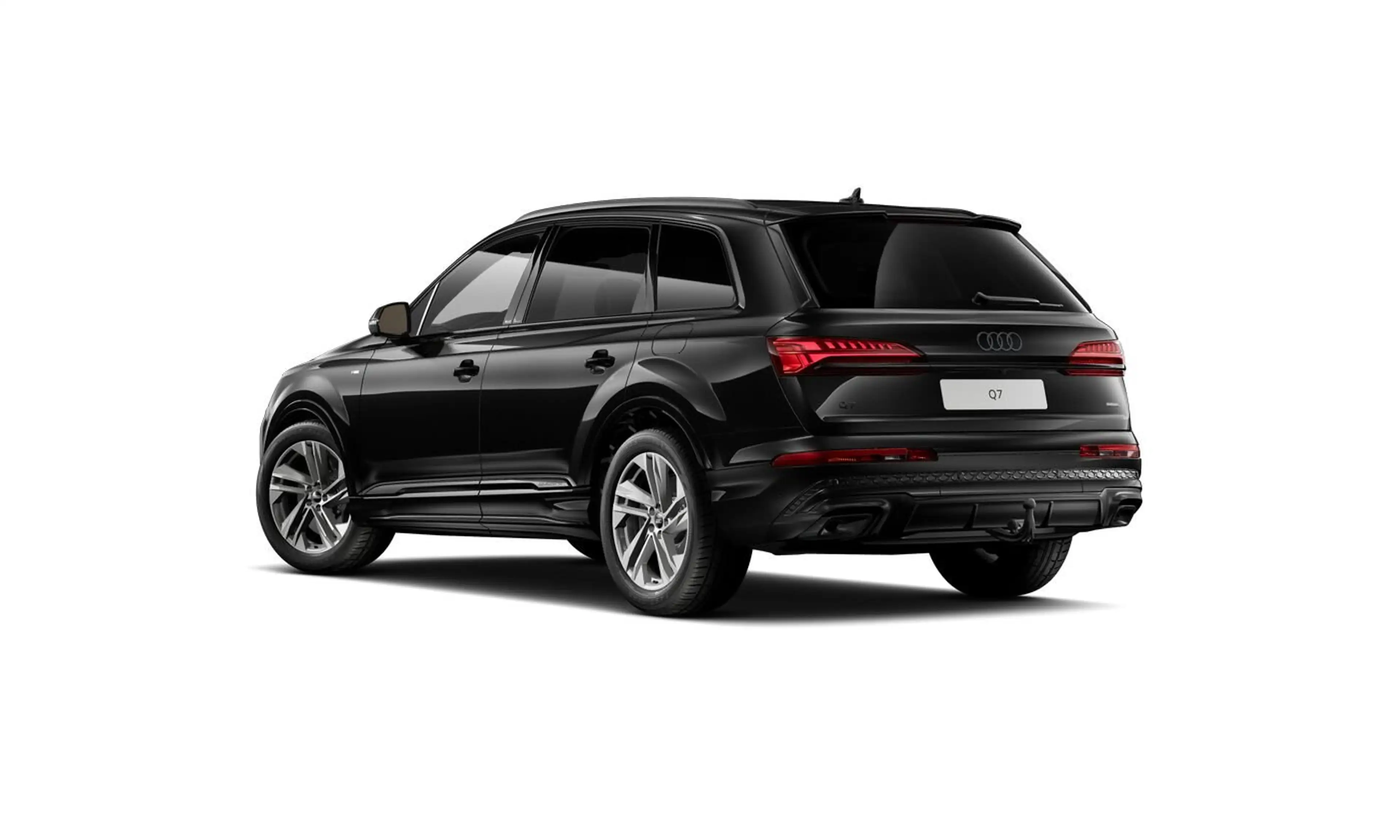 Audi Q7 55 TFSI e quattro Pro Line S 394PK | Trekhaak | Pa — photo 2