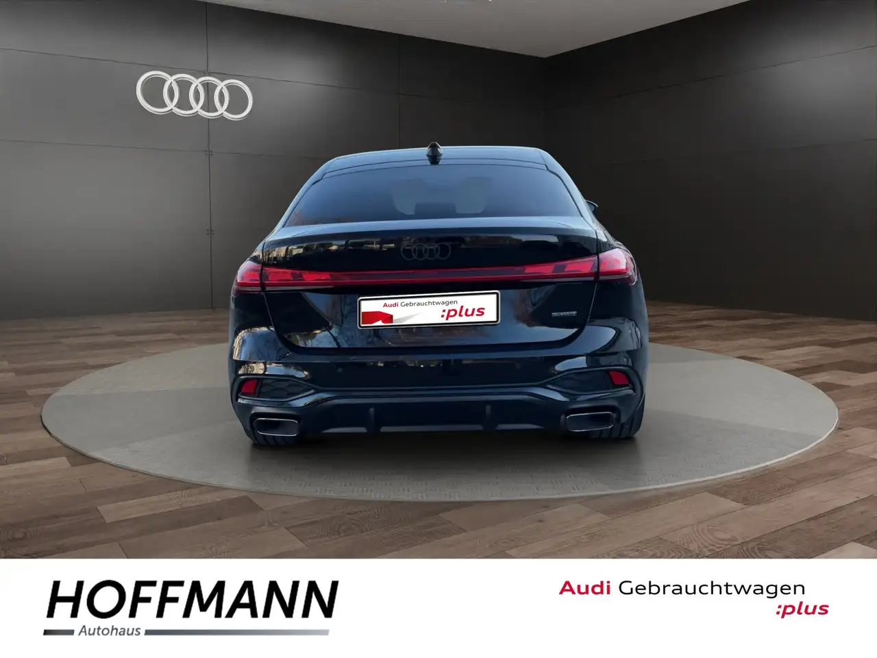 Audi A5 Limousine e-hybrid q. 270 kW S line AHK+Pano+Te... 4
