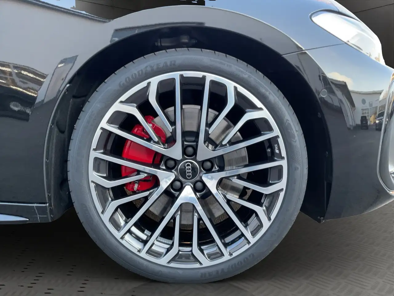 Audi A5 Limousine e-hybrid q. 270 kW S line AHK+Pano+Te... 6